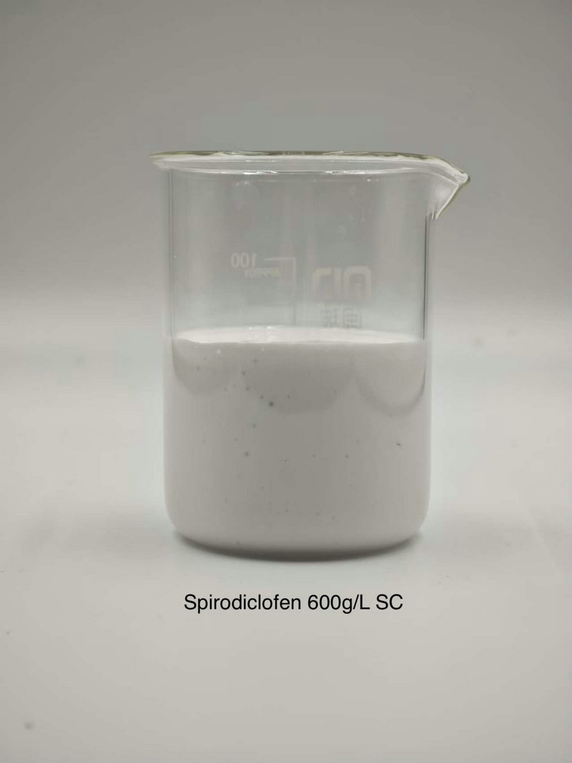 Spirodiclofen 600g/L SC